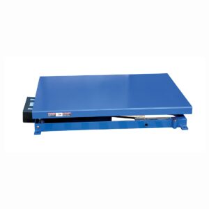 Vestil Heavy Duty Air Bag Scissor Table