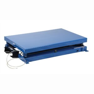 Vestil Heavy Duty Air Bag Scissor Table
