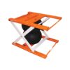 Vestil Ergo Air Bag Lift Table 7" to 32" H