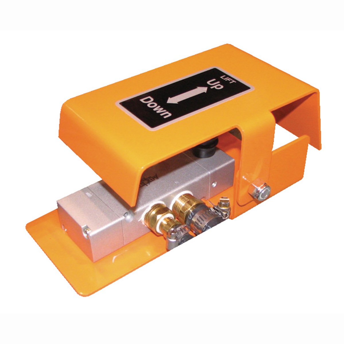 Vestil ABLT-H-FC Air Bag Lift Table Optional Foot Pedal