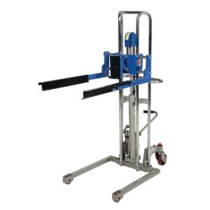 Vestil ABS-130 Adjustable Box Stacker 380 LB Capacity