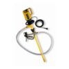 Vestil ABS-PUMP Electric Drum Pump for Base Solutions