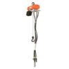 Vestil Air Chain Hoist 10 FT Lift