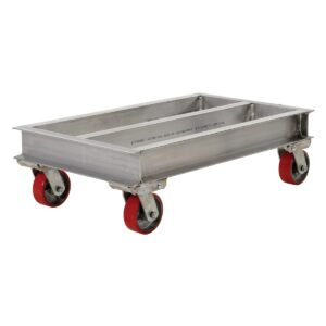 Vestil Aluminum Channel Dolly