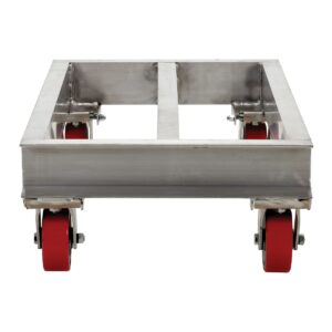 Vestil Aluminum Channel Dolly