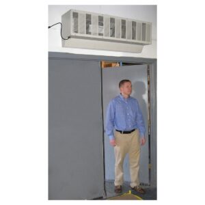Vestil Variable Speed Air Curtain