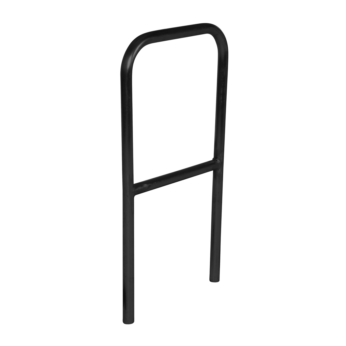 Vestil Aluminum Pipe Safety Railing 24" Long