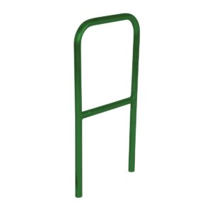 Vestil Aluminum Pipe Safety Railing 24