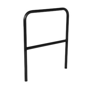 Vestil Aluminum Pipe Safety Railing 36