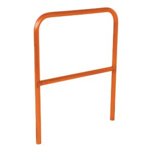 Vestil Aluminum Pipe Safety Railing 36