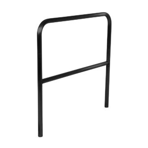 Vestil Aluminum Pipe Safety Railing 48