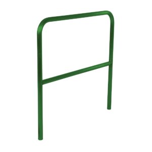 Vestil Aluminum Pipe Safety Railing 48
