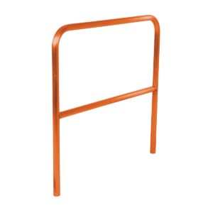 Vestil Aluminum Pipe Safety Railing 48