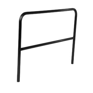 Vestil Aluminum Pipe Safety Railing 60