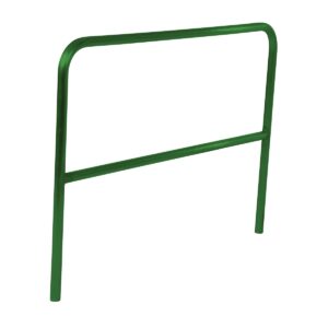 Vestil Aluminum Pipe Safety Railing 60