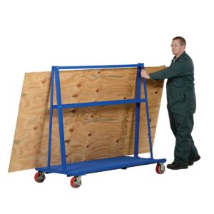 Vestil A-Frame Cart 2K Capacity