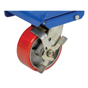 Vestil A-Frame Cart 2K Capacity