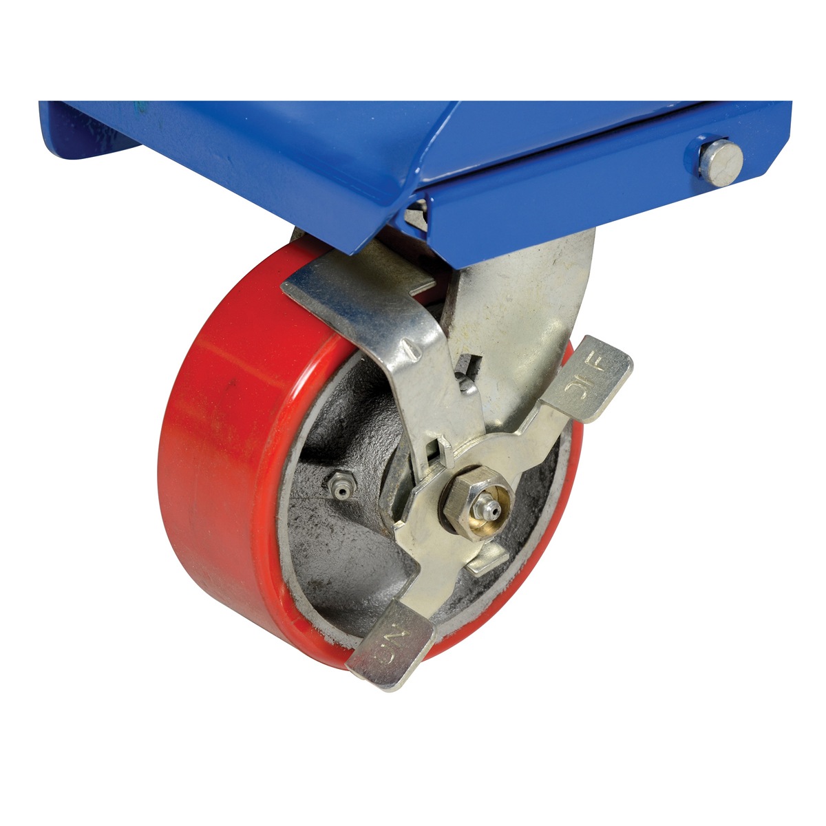 Vestil A-Frame Cart 2K Capacity