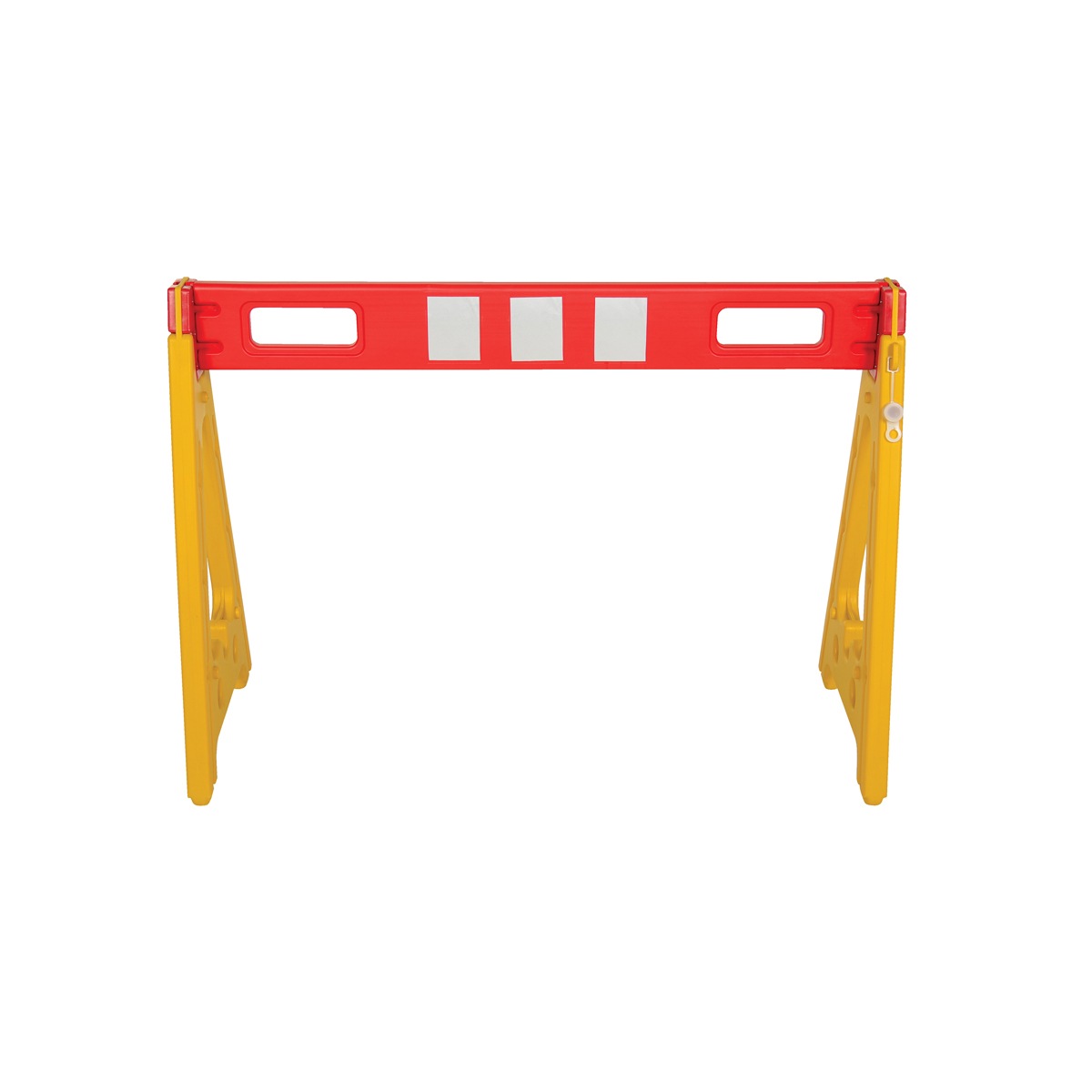 Vestil AFB-44 A-Frame Barricade 44.6"W X 19.5"L X 31.75"H