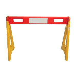 Vestil AFB-44 A-Frame Barricade 44.6