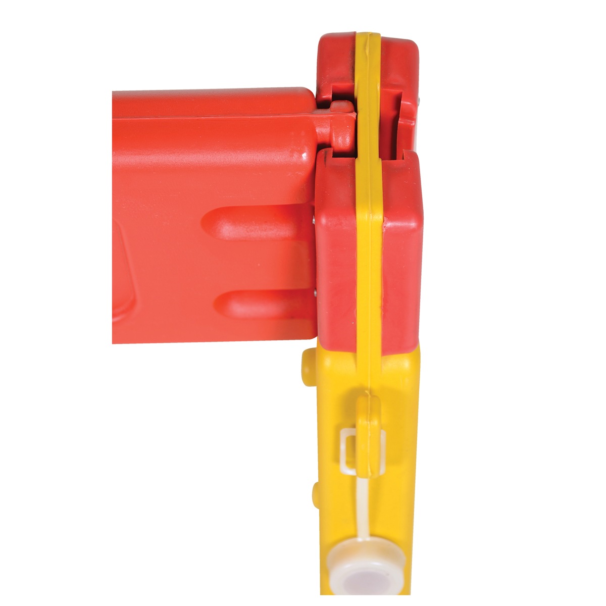 Vestil AFB-44 A-Frame Barricade 44.6"W X 19.5"L X 31.75"H