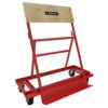 Vestil A-Frame Steel Truck Casters