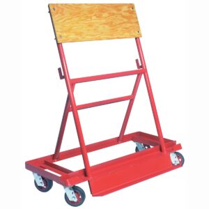 Vestil A-Frame Steel Truck Casters