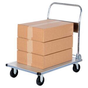 Vestil Aluminum Platform Truck