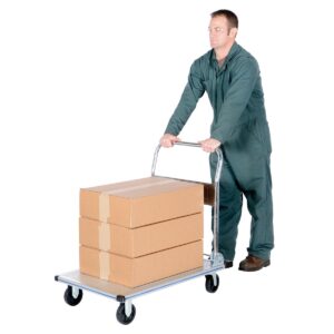 Vestil Aluminum Platform Truck