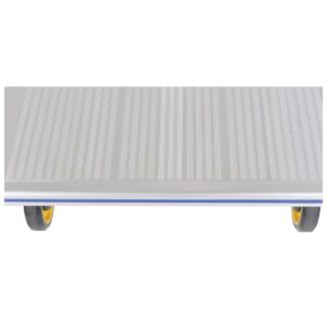 Vestil Aluminum Platform Truck