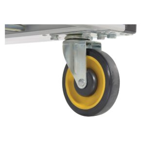 Vestil Aluminum Platform Truck