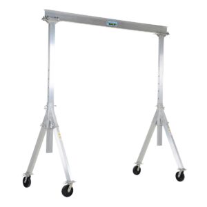 Vestil Adjust Aluminum Gantry Crane