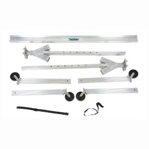 Vestil Adjust Aluminum Gantry Crane