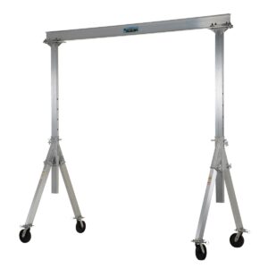 Vestil Adjust Aluminum Gantry Crane
