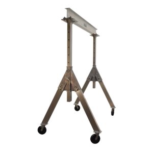 Vestil Adjust Aluminum Gantry Crane
