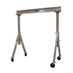 Vestil Adjust Aluminum Gantry Crane