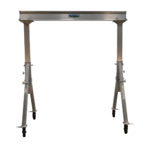 Vestil Adjust Aluminum Gantry Crane