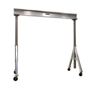 Vestil Adjust Aluminum Gantry Crane