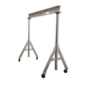 Vestil Adjust Aluminum Gantry Crane