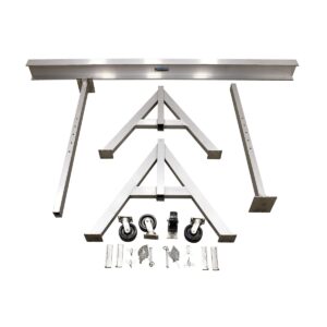 Vestil Adjust Aluminum Gantry Crane