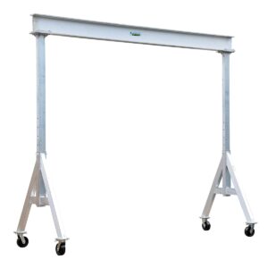 Vestil Adjust Aluminum Gantry Crane
