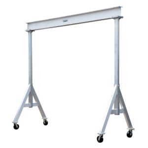 Vestil Adjust Aluminum Gantry Crane