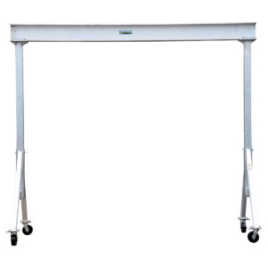 Vestil Adjust Aluminum Gantry Crane