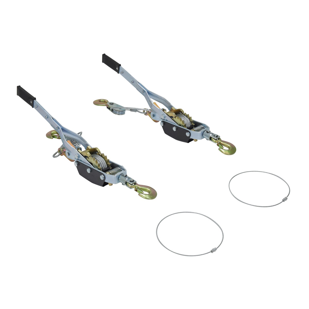 Vestil AHA-KIT Alum Gantry Crane Come-A-Long ADJ Kit