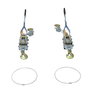 Vestil AHA-KIT Alum Gantry Crane Come-A-Long ADJ Kit