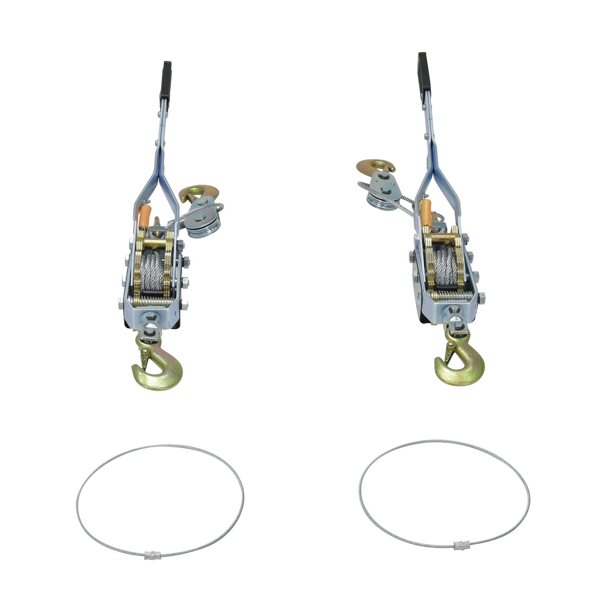 Vestil AHA-KIT Alum Gantry Crane Come-A-Long ADJ Kit