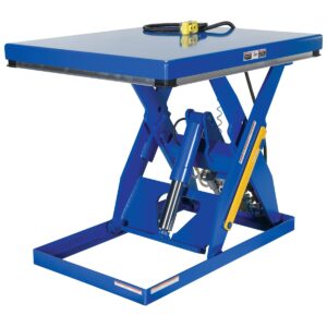 Vestil Air/Hydra Scissor Lift Table 3K