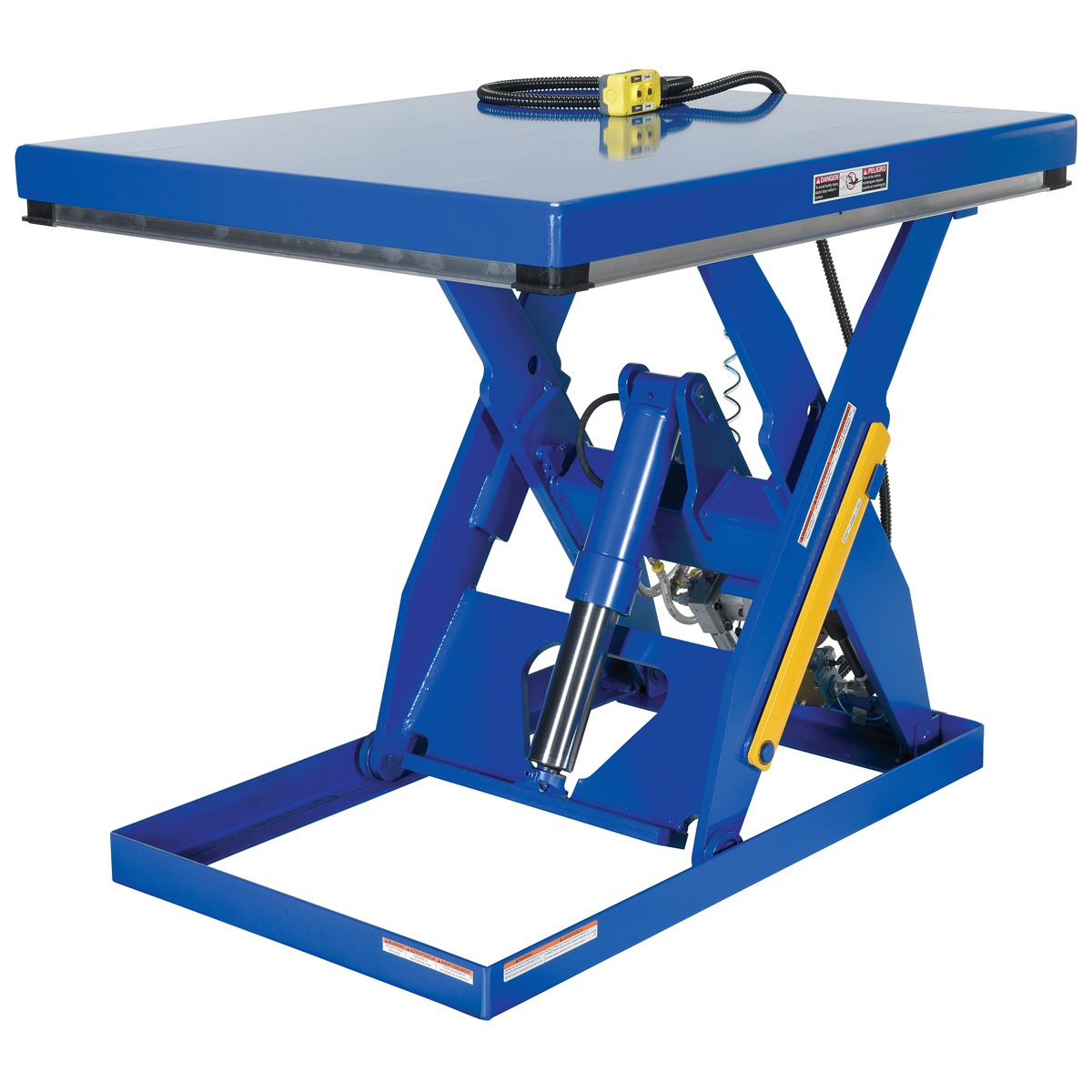 Vestil Air/Hydra Scissor Lift Table 3K
