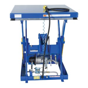Vestil Air/Hydra Scissor Lift Table 3K