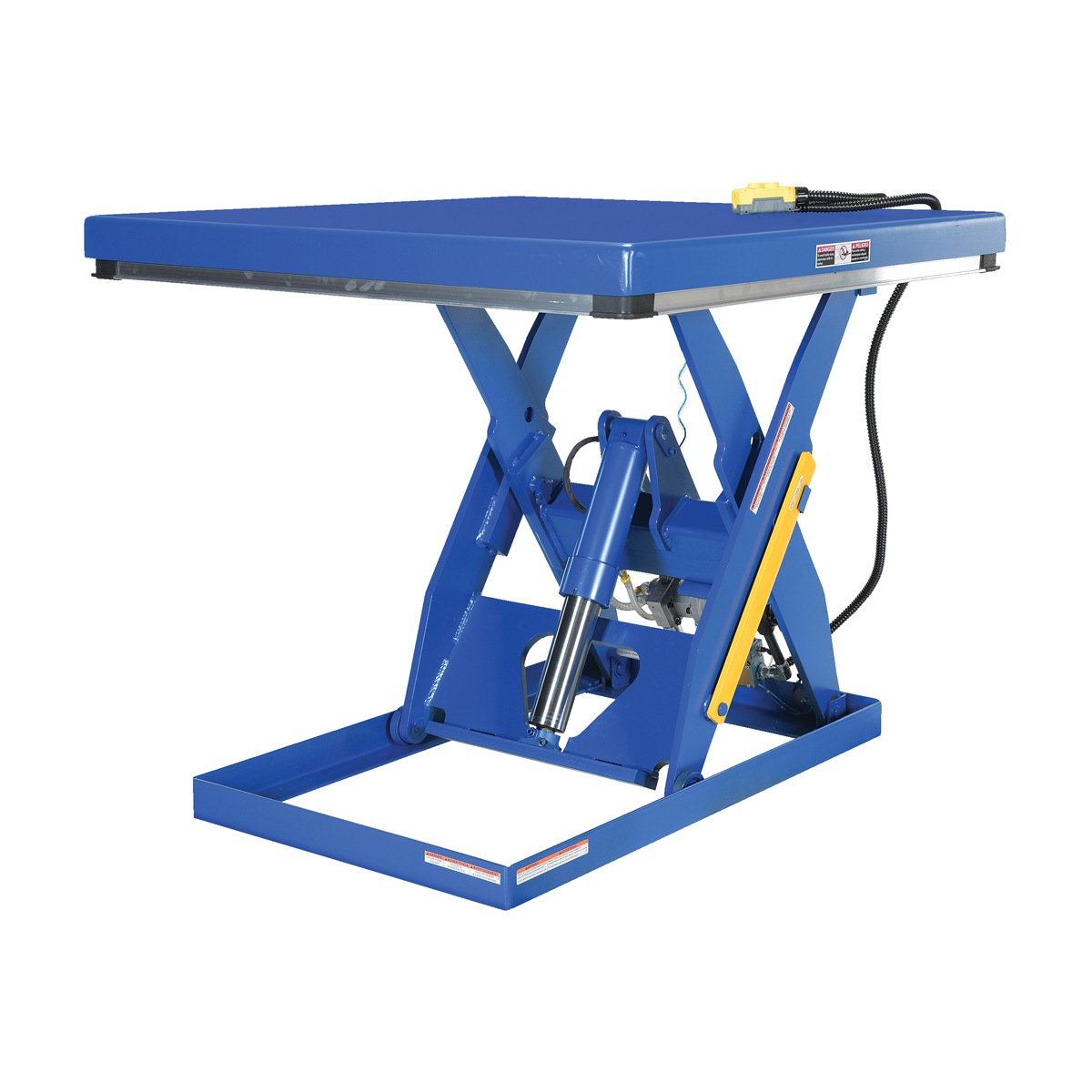 Vestil Air/Hydra Scissor Lift Table 3K